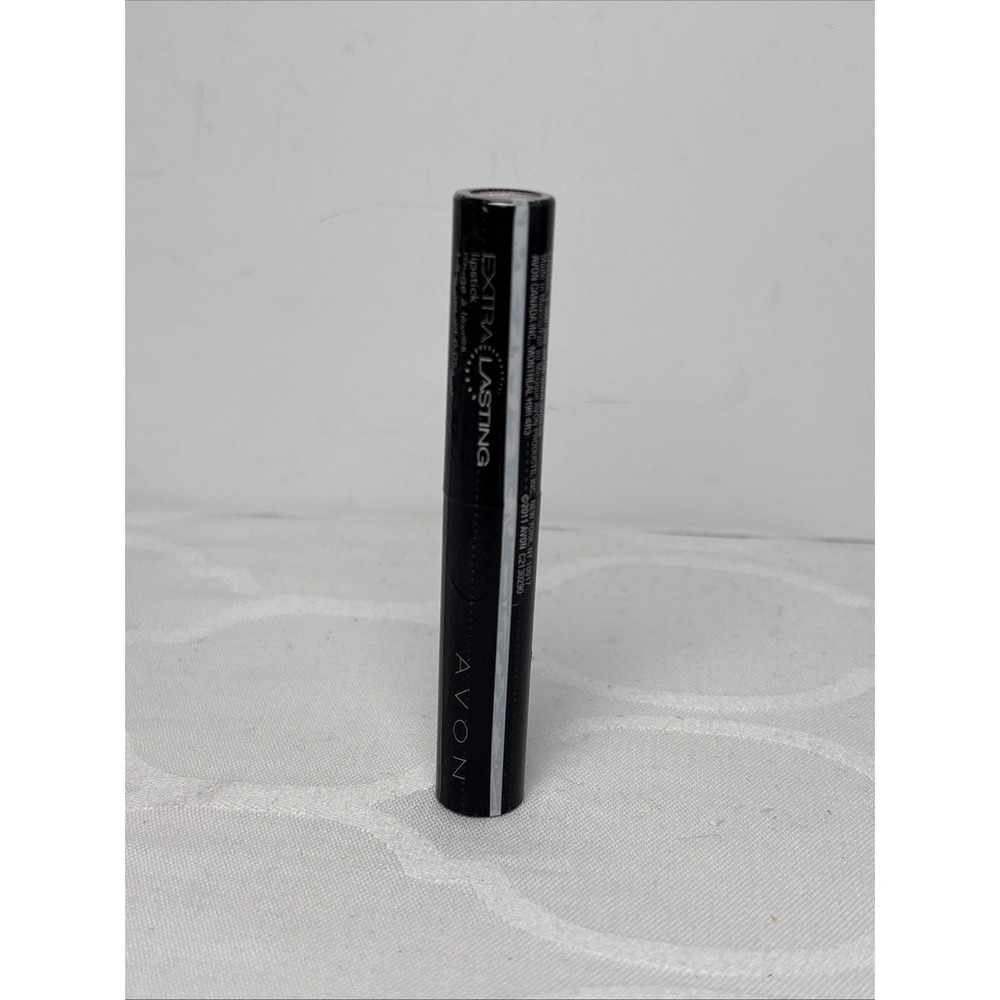 Avon Extra Lasting Lipstick Totally Twig X507 New Sealed